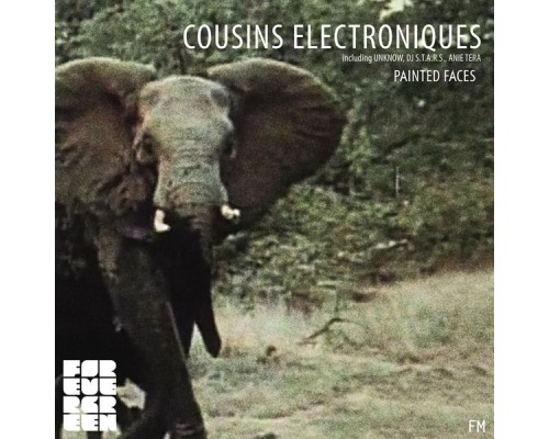 Cousins Electroniques - Painted Faces