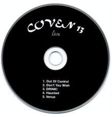 Coven 13 - Live