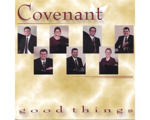 Covenant - Good Things