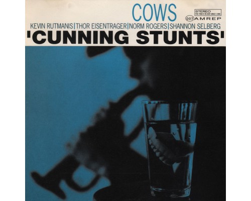 Cows - Cunning Stunts