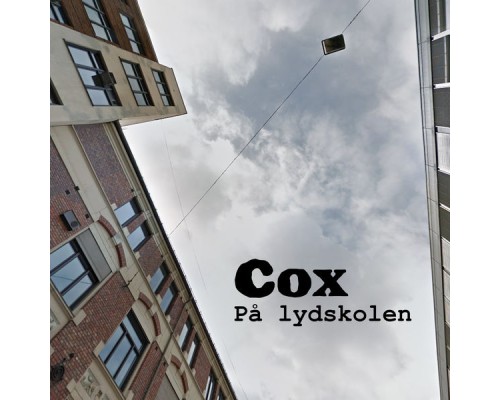 Cox - Cox på Lydskolen