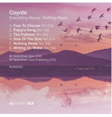 Coyote - Everything Moves, Nothing Rests