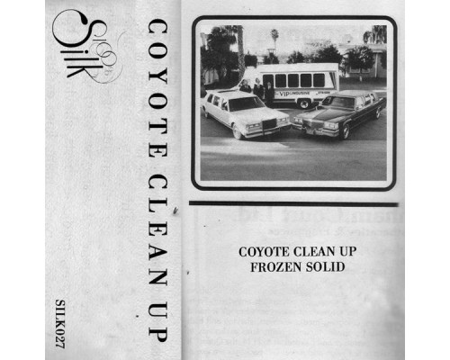 Coyote Clean Up - Frozen Solid