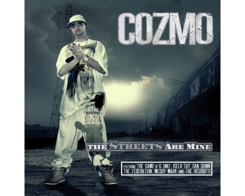 Cozmo - The Streets Are Mine