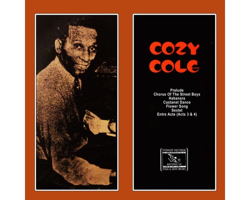 Cozy Cole - Cozy Cole