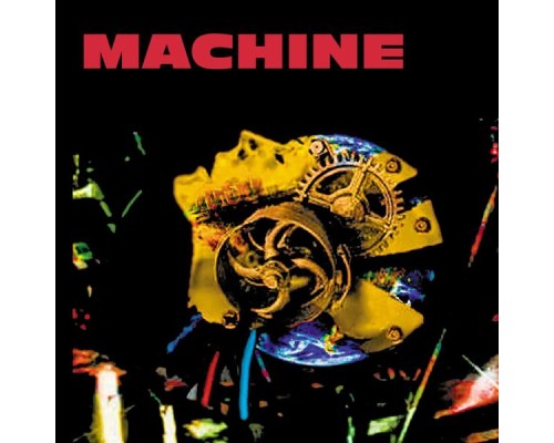 Crack The Sky - Machine