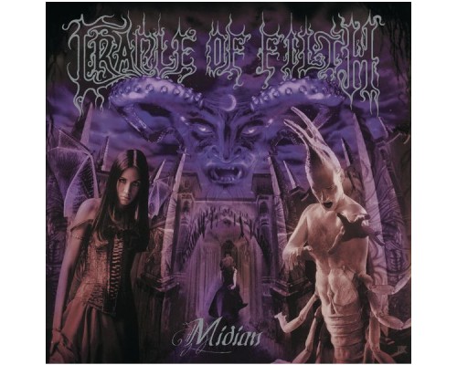 Cradle Of Filth - Midian