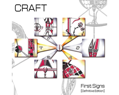 Craft - First Signs (Definitive Edition) Craft - First Signs (Definitive Edition)