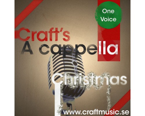 Craft - Craft's a Cappella Christmas Craft - Craft's a Cappella Christmas