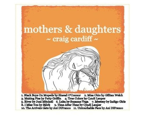 Craig Cardiff - Mothers & Daughters