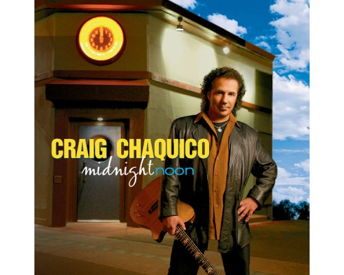 Craig Chaquico - Midnight Noon