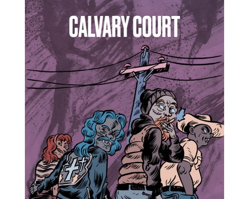 Craig Finn - Calvary Court