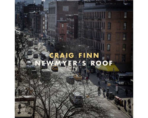 Craig Finn - Newmyer's Roof