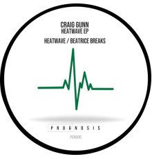 Craig Gunn - Heatwave EP