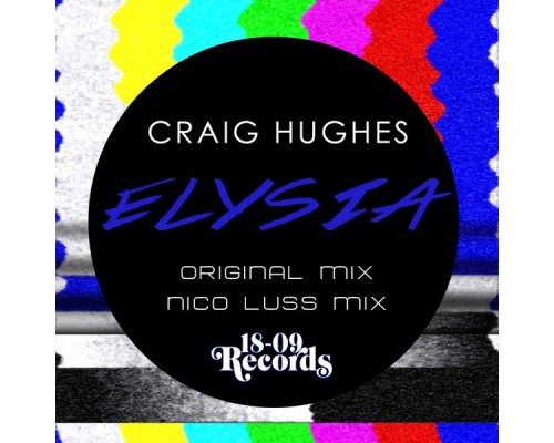 Craig Hughes - Elysia