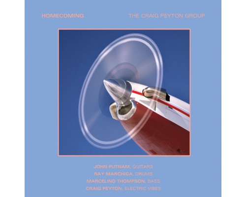 Craig Peyton Group - Homecoming