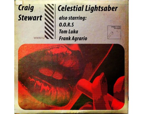 Craig Stewart - Celestial Lightsaber