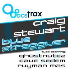 Craig Stewart - Blue Straggler