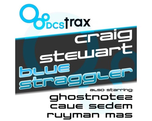 Craig Stewart - Blue Straggler