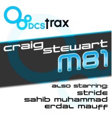 Craig Stewart - M81