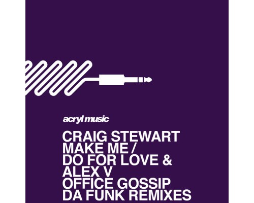 Craig Stewart - Make Me