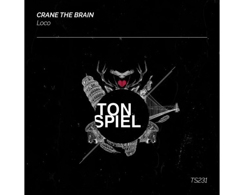 Crane The Brain - Loco