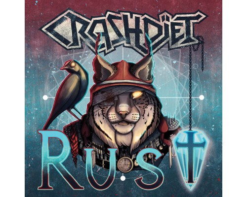 Crashdïet - Rust