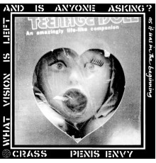 Crass - Penis Envy  (Remastered)