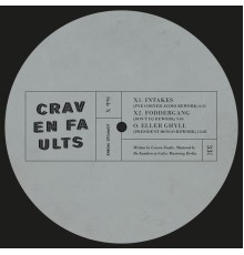 Craven Faults - Lowfold Reworks