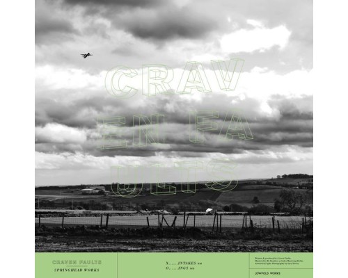 Craven Faults - Springhead Works