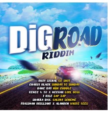 Crawba Genius - Dig Road Riddim