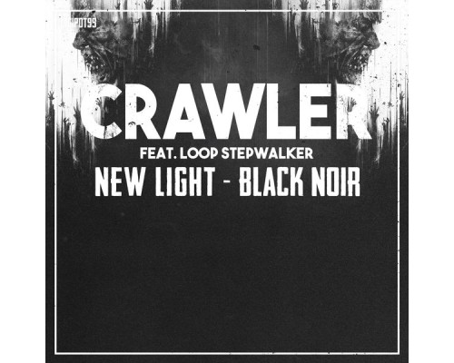 Crawler - New Light / Black Noir