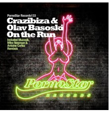 Crazibiza & Olav Basoski - On the Run