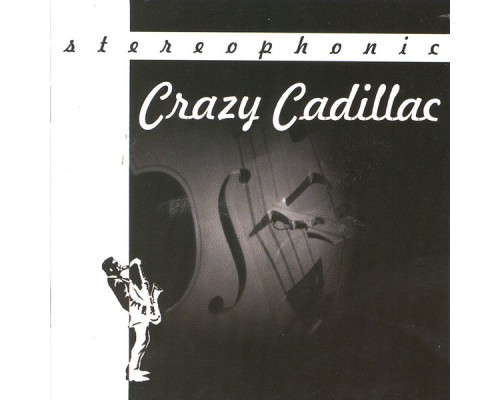 Crazy Cadillac - Crazy Cadillac