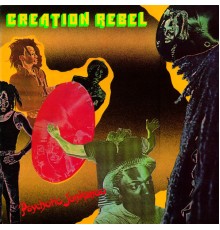 Creation Rebel - Psychotic Jonkanoo