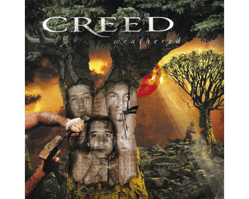 Creed - Weathered