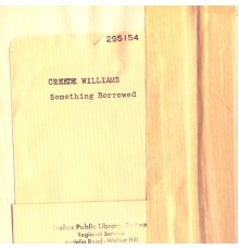 Creede Williams - Something Borrowed