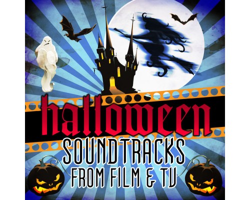 Creepy Theme Crew - Halloween Soundtracks from Film & Tv Creepy Theme Crew - Halloween Soundtracks from Film & Tv