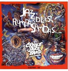 Creole Jazz Band - Jazz, Blues, Rumba & Sambas