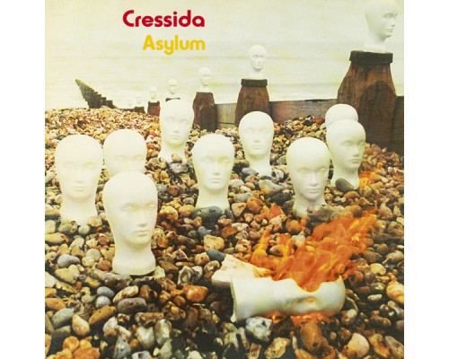 Cressida - Asylum  (Remastered)