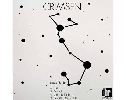 Crimsen - Punjabi Sher EP