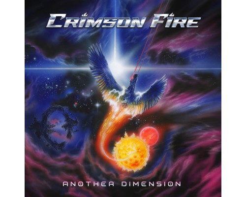 Crimson Fire - Another Dimension