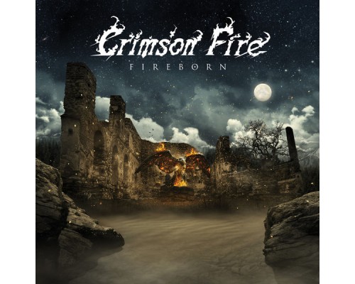 Crimson Fire - Fireborn