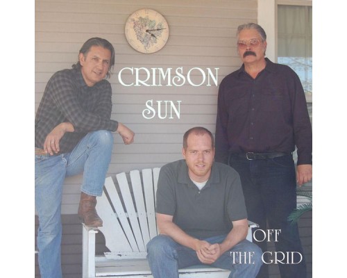 Crimson Sun - Off the Grid