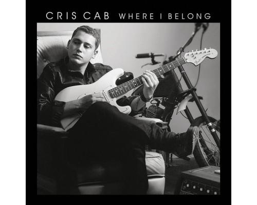 Cris Cab - Where I Belong