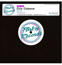 Cris Cobena - Mr. Dj