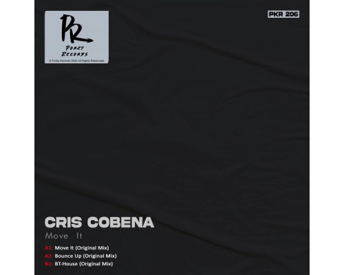 Cris Cobena - Move It