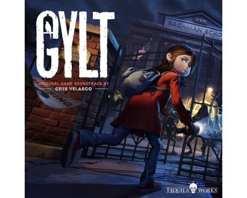 Cris Velasco - GYLT (Original Game Soundtrack) Cris Velasco - GYLT (Original Game Soundtrack)