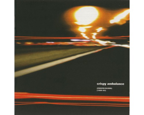 Crispy Ambulance - Frozen Blood