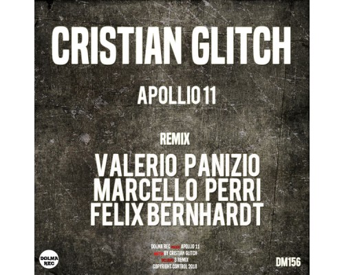 Cristian Glitch - Apollo 11